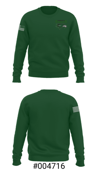 Crew Neck Sweatshirt, Zionsville Middle School Track, Track & Field, Teamtime, Team time, sublimation, custom sports apparel, team uniforms, spirit wear, spiritwear, sports uniforms, custom shirts, team store, custom team store, fundraiser sports, apparel fundraiser