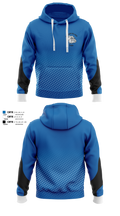 Woodburn Bulldogs 46725617 Hoodie - 1