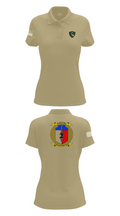 Task Force 61/2 50410807 Women's Short Sleeve Performance Polo  - 95