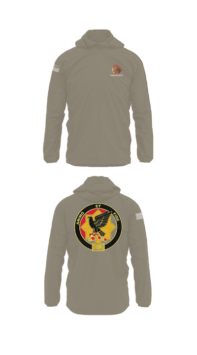 D FST 8-1 CAV 24153334 Windbreaker - 61