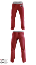 Bethel high school LAX 55721530 Sweatpants - 1