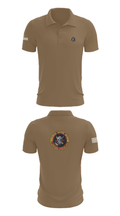 Battle Space Surveillance Company 88540160 Short Sleeve Performance Polo - 7