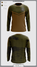 Krav Maga 3210796 Long Sleeve Performance Shirt - 5
