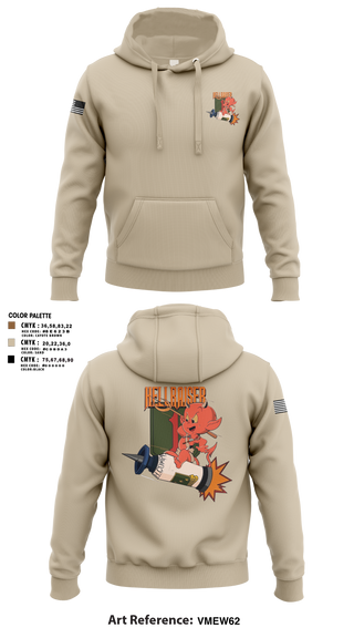 Hoodie, , Army, Teamtime, Team time, sublimation, custom sports apparel, team uniforms, spirit wear, spiritwear, sports uniforms, custom shirts, team store, custom team store, fundraiser sports, apparel fundraiser