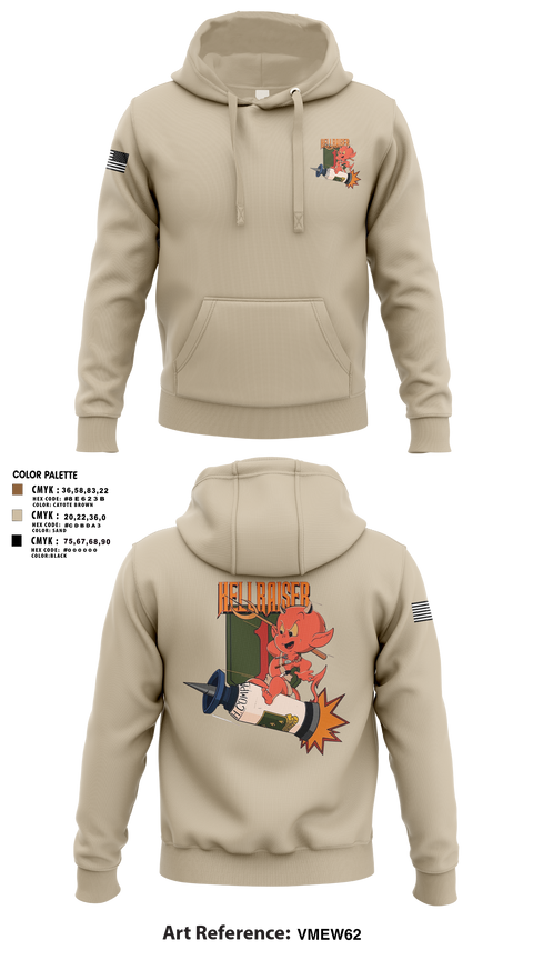Hoodie, , Army, Teamtime, Team time, sublimation, custom sports apparel, team uniforms, spirit wear, spiritwear, sports uniforms, custom shirts, team store, custom team store, fundraiser sports, apparel fundraiser