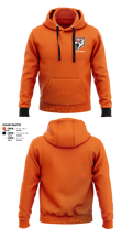 Orangeville Bengals 6421541 Hoodie - 2