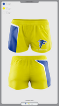 Todd County High School Wrestling 85691446 Women's Shorts - 15