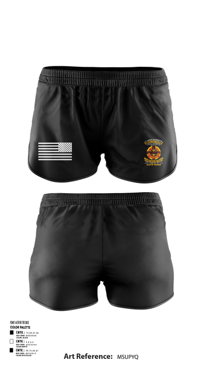 212th MASH 3282256 Ranger Panties - 122
