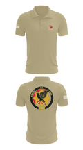 D FST 8-1 CAV 24153334 Short Sleeve Performance Polo - 87