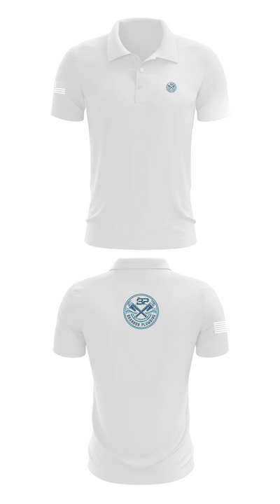 Brannon Plumbing & Construction 48497171 Short Sleeve Performance Polo - 9