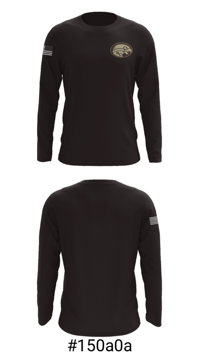Bethlehem Catholic School Softball 33545016 Long Sleeve Performance Shirt - 18