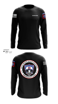 2BCT H2F 96509801 Long Sleeve Performance Shirt - 14
