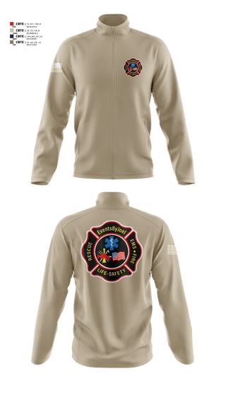 Fleece Jacket, EventsByJoel, , Teamtime, Team time, sublimation, custom sports apparel, team uniforms, spirit wear, spiritwear, sports uniforms, custom shirts, team store, custom team store, fundraiser sports, apparel fundraiser