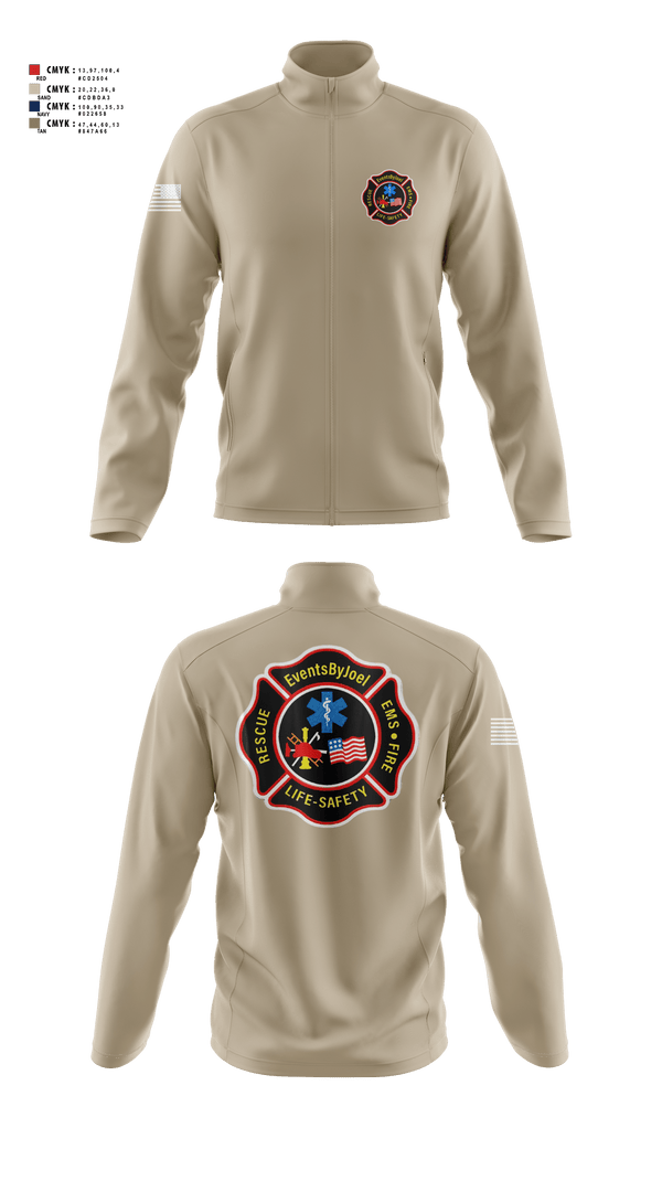 Fleece Jacket, EventsByJoel, , Teamtime, Team time, sublimation, custom sports apparel, team uniforms, spirit wear, spiritwear, sports uniforms, custom shirts, team store, custom team store, fundraiser sports, apparel fundraiser