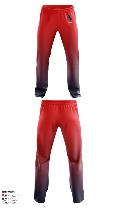 Grand Slam Alabama 25329763 Sweatpants - 4