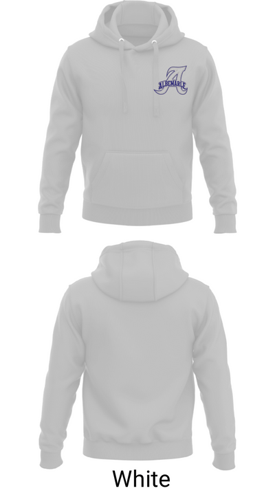 Albemarle Youth Football 74910061 Hoodie - 6