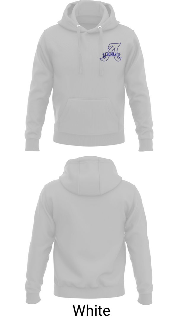 Hoodie, Albemarle Youth Football, Football, Teamtime, Team time, sublimation, custom sports apparel, team uniforms, spirit wear, spiritwear, sports uniforms, custom shirts, team store, custom team store, fundraiser sports, apparel fundraiser