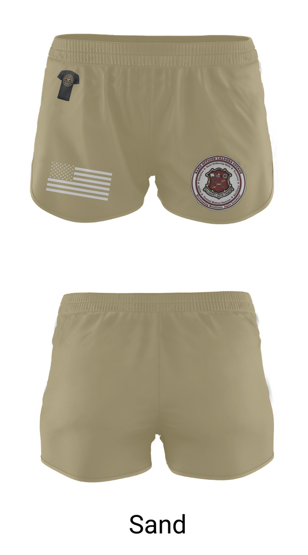 Ranger Panties, BOLC 187TH, Army, Teamtime, Team time, sublimation, custom sports apparel, team uniforms, spirit wear, spiritwear, sports uniforms, custom shirts, team store, custom team store, fundraiser sports, apparel fundraiser