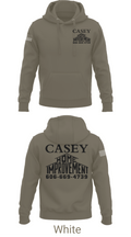 Casey home improvement 45702789 Hoodie - 6