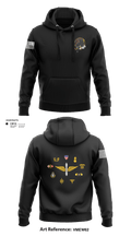 HHC/1-214 GSAB       Hellhounds 63761445 Hoodie - 102