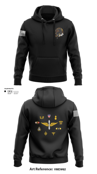 Hoodie, HHC/1-214 GSAB       Hellhounds, Army, Teamtime, Team time, sublimation, custom sports apparel, team uniforms, spirit wear, spiritwear, sports uniforms, custom shirts, team store, custom team store, fundraiser sports, apparel fundraiser