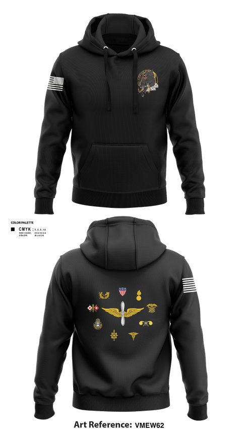 Hoodie, HHC/1-214 GSAB       Hellhounds, Army, Teamtime, Team time, sublimation, custom sports apparel, team uniforms, spirit wear, spiritwear, sports uniforms, custom shirts, team store, custom team store, fundraiser sports, apparel fundraiser
