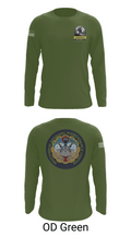 Swrmc 87303648 Long Sleeve Performance Shirt - 44