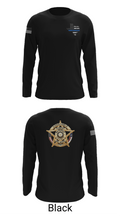 Maverick County Constable PCT 4 23255361 Long Sleeve Performance Shirt 25