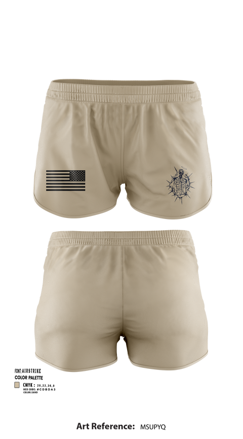 Ranger Panties, Delta, , Teamtime, Team time, sublimation, custom sports apparel, team uniforms, spirit wear, spiritwear, sports uniforms, custom shirts, team store, custom team store, fundraiser sports, apparel fundraiser
