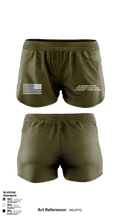 1st Armored Division - 3rd Brigade Combat Team - 2-5 Infantry Action Company 97759468 Ranger Panties - 1