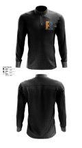 undefined Quarter Zip Jacket - 1