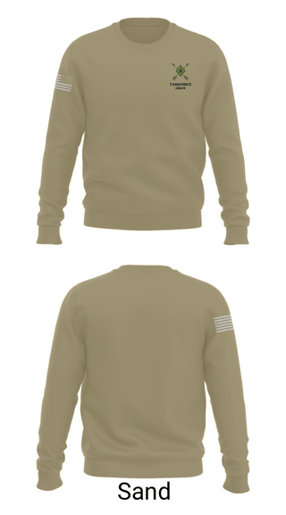 Crew Neck Sweatshirt, Task Force Arrow, , Teamtime, Team time, sublimation, custom sports apparel, team uniforms, spirit wear, spiritwear, sports uniforms, custom shirts, team store, custom team store, fundraiser sports, apparel fundraiser