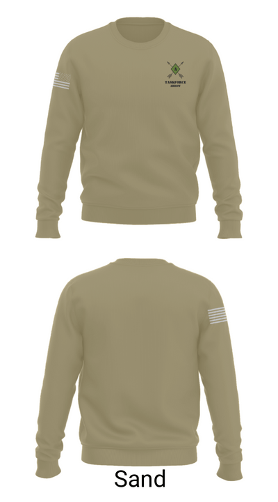 Task Force Arrow 82019161 Crew Neck Sweatshirt - 81