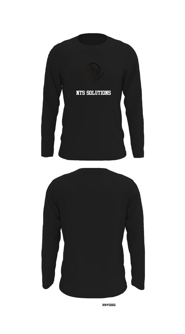 Long Sleeve Performance Shirt, NTS Solutions, , Teamtime, Team time, sublimation, custom sports apparel, team uniforms, spirit wear, spiritwear, sports uniforms, custom shirts, team store, custom team store, fundraiser sports, apparel fundraiser
