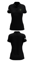 Rex Putnam High School Cross Country 22837118 Women's Short Sleeve Performance Polo  - 36