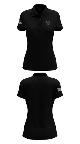 Women's Short Sleeve Performance Polo, Rex Putnam High School Cross Country, Cross Country, Teamtime, Team time, sublimation, custom sports apparel, team uniforms, spirit wear, spiritwear, sports uniforms, custom shirts, team store, custom team store, fundraiser sports, apparel fundraiser