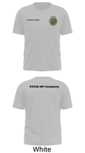 555th MP Company 2649471 Old School Cotton Feel Shirt - 5