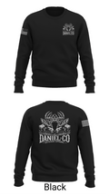 Daniel Co 76790421 Crew Neck Sweatshirt - 21