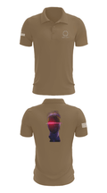 Speed Alpha 27324272 Short Sleeve Performance Polo - 7