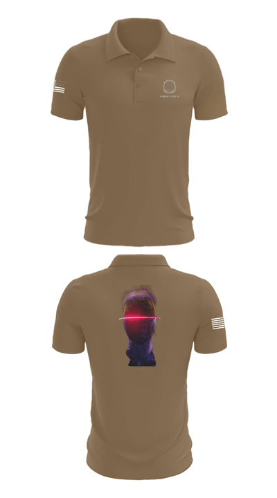 Speed Alpha 27324272 Short Sleeve Performance Polo - 7