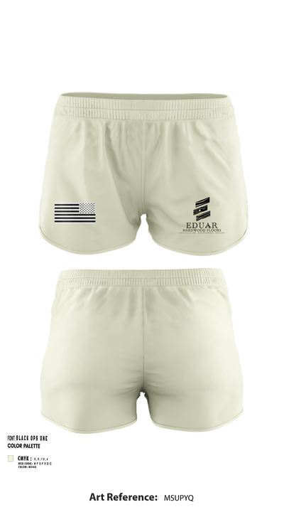 Hardwood Floors Services 752489 Ranger Panties - 27