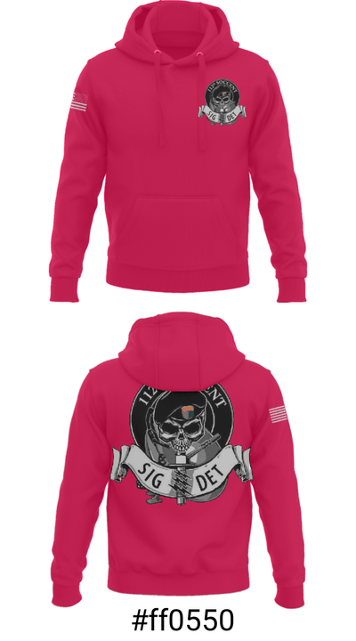 112 SOCCENT SIGDET 90231046 Hoodie - 8