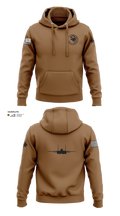 Strike Eagle Keeper Hoodie - 2