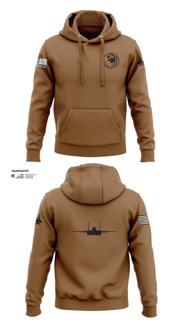 Hoodie, Strike Eagle Keeper, Air Force, Teamtime, Team time, sublimation, custom sports apparel, team uniforms, spirit wear, spiritwear, sports uniforms, custom shirts, team store, custom team store, fundraiser sports, apparel fundraiser