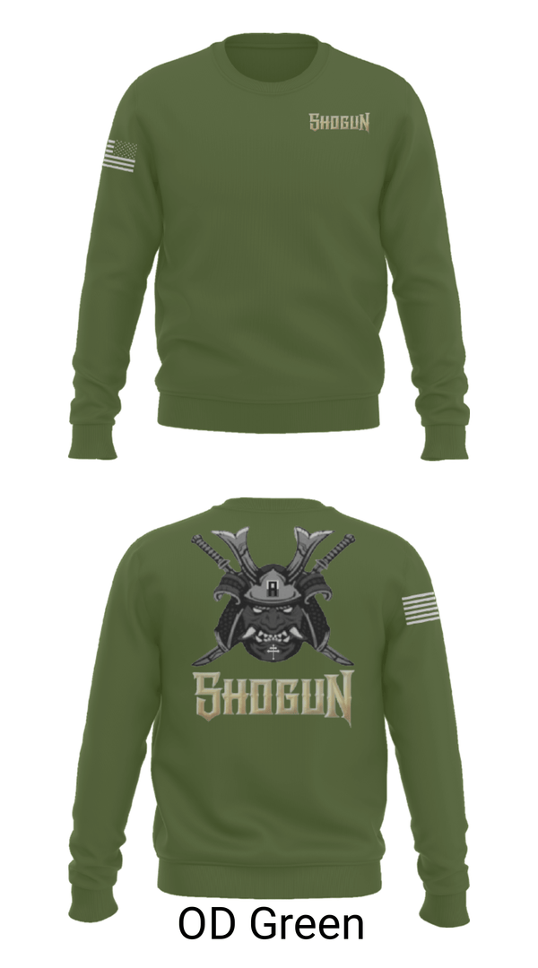 Crew Neck Sweatshirt, Shogun, , Teamtime, Team time, sublimation, custom sports apparel, team uniforms, spirit wear, spiritwear, sports uniforms, custom shirts, team store, custom team store, fundraiser sports, apparel fundraiser