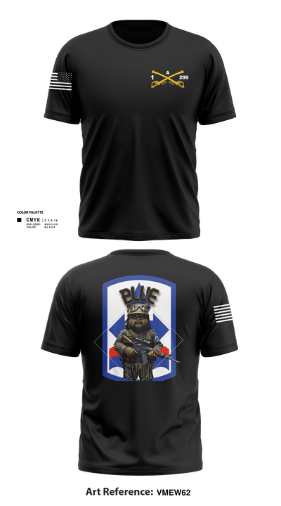 undefined Short Sleeve Performance Shirt - 1