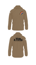 42ND Infantry Division 74550068 Windbreaker - 1