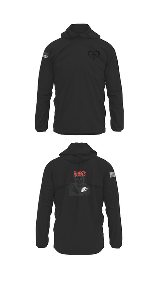 Windbreaker, 3rd squad, Army, Teamtime, Team time, sublimation, custom sports apparel, team uniforms, spirit wear, spiritwear, sports uniforms, custom shirts, team store, custom team store, fundraiser sports, apparel fundraiser