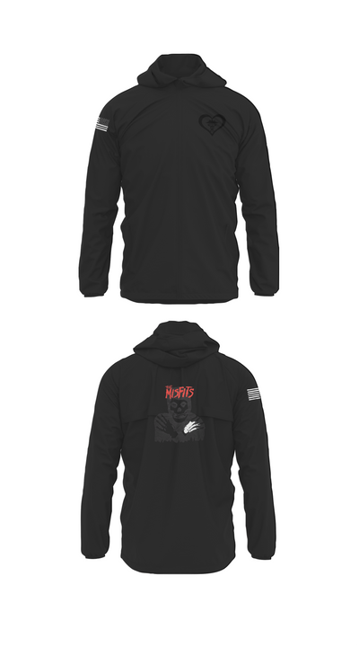 3rd squad 34801732 Windbreaker - 21