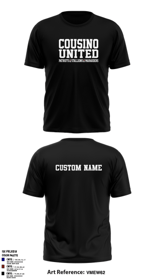 Short Sleeve Performance Shirt, Cousino United Bowling, Bowling, Teamtime, Team time, sublimation, custom sports apparel, team uniforms, spirit wear, spiritwear, sports uniforms, custom shirts, team store, custom team store, fundraiser sports, apparel fundraiser